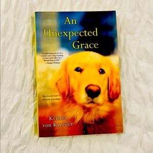 An unexpected grace book